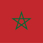 Flag of Morocco