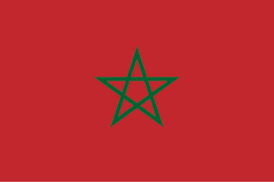 Flag of Morocco